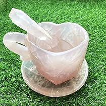 水晶 手彫り カップ コーヒーカップ クォーツ 天然石 61oJzj6Ft+L._UF894,1000_QL80_.jpg
